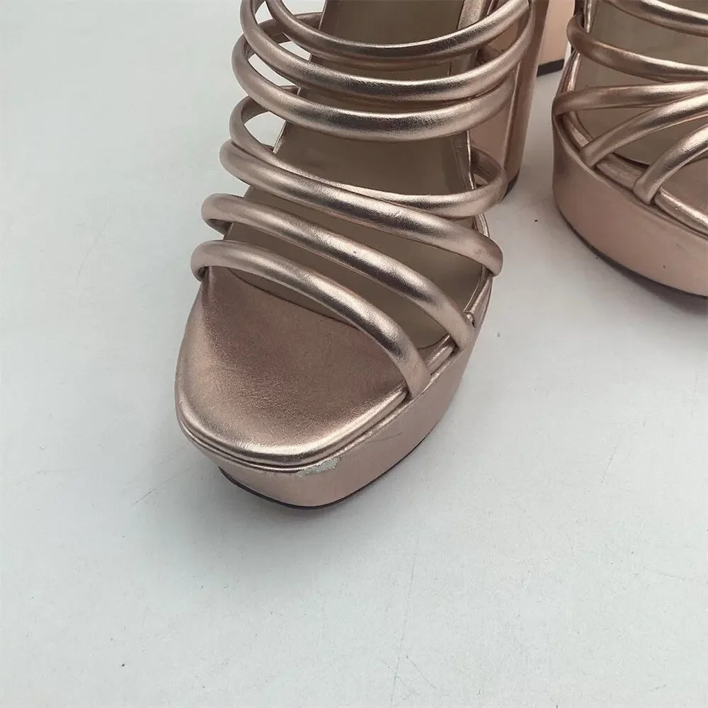 Steve Madden bold multi